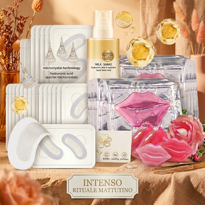 Rituale Mattutino: INTENSO (21 Trattamenti + 3 Omaggi)