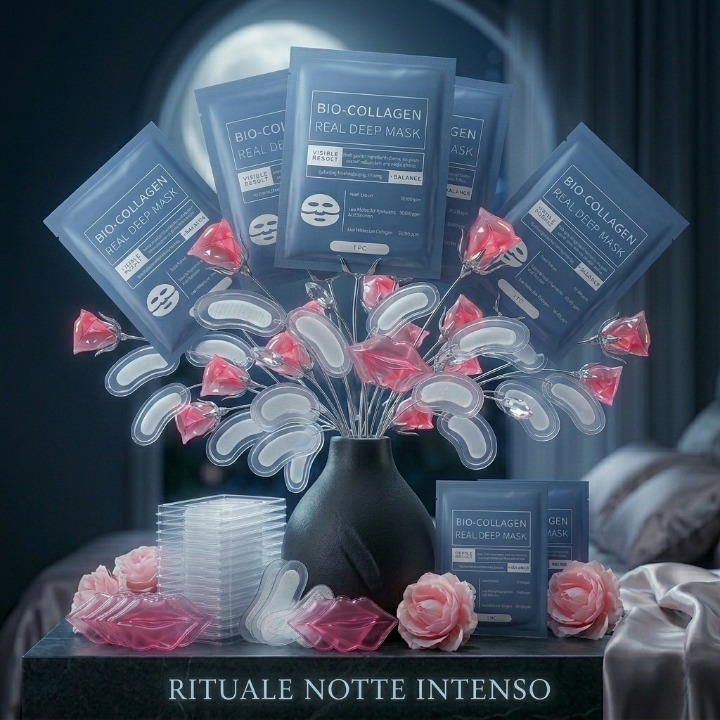 Rituale Notte: INTENSO (28 Trattamenti + 3 Omaggi)