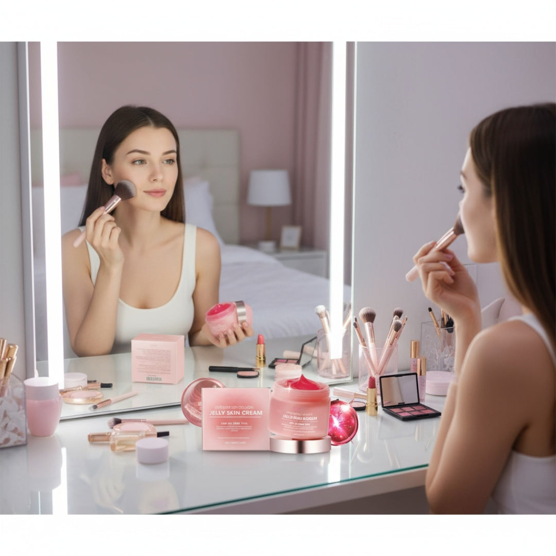 Crema Gel al Collagene