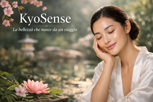 KyoSense: la bellezza che nasce da un viaggio