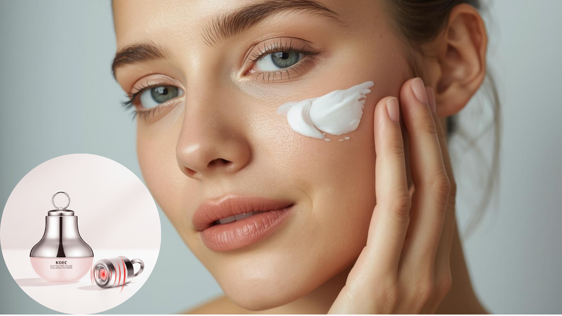 La Crema Contorno Occhi KyoSense Elettrico Pro-Xylane