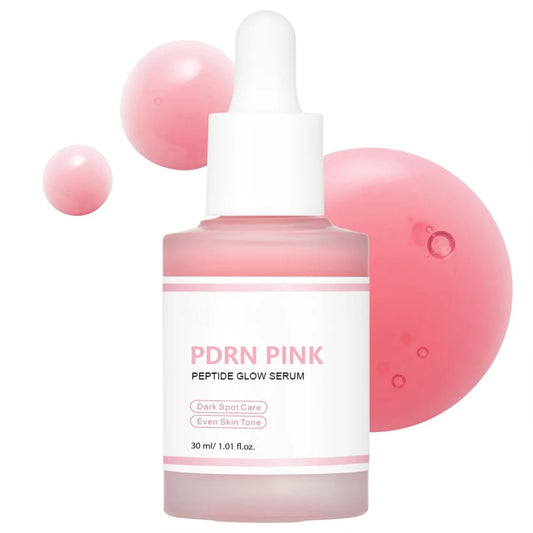 Siero Rosa al Peptide e PDRN