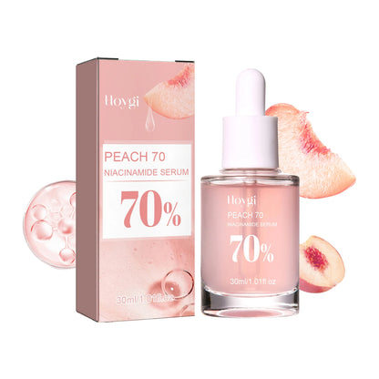 Siero alla Niacinamide e pesca