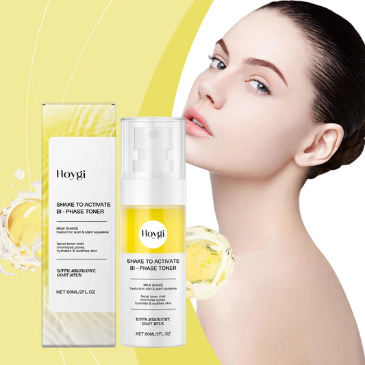 Spray viso e décolleté idratante e lenitivo con acido ialuronico