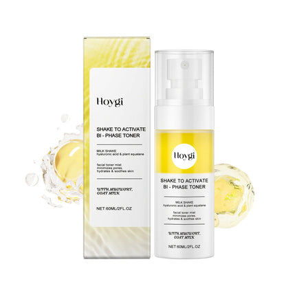 Spray viso e décolleté idratante e lenitivo con acido ialuronico