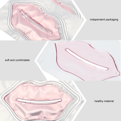 Patch Labbra Idratante al Collagene
