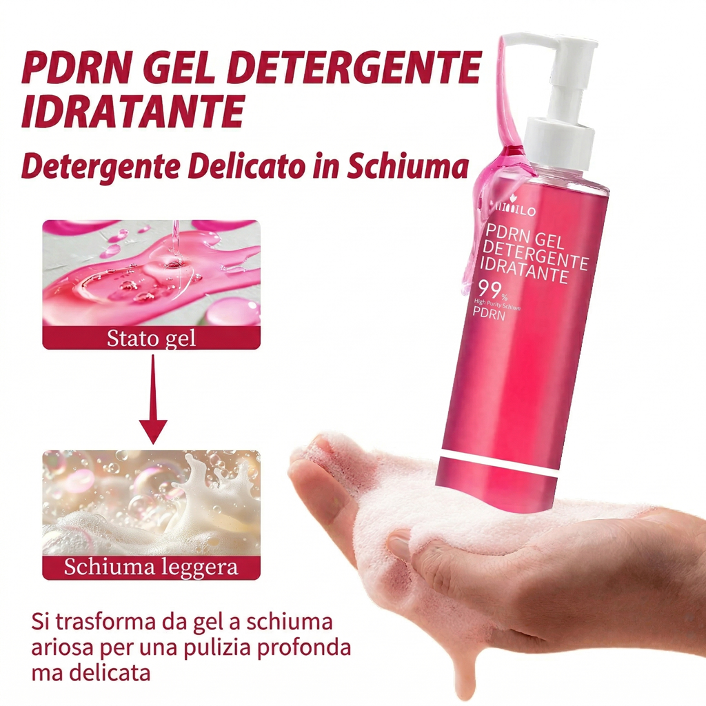 Detergente Idratante al PDRN