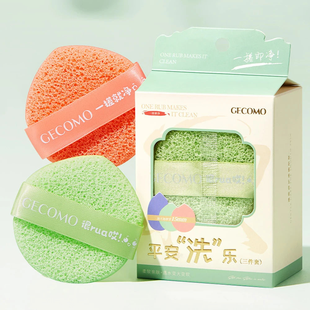 Spugnetta Detergente Viso Soft-Touch