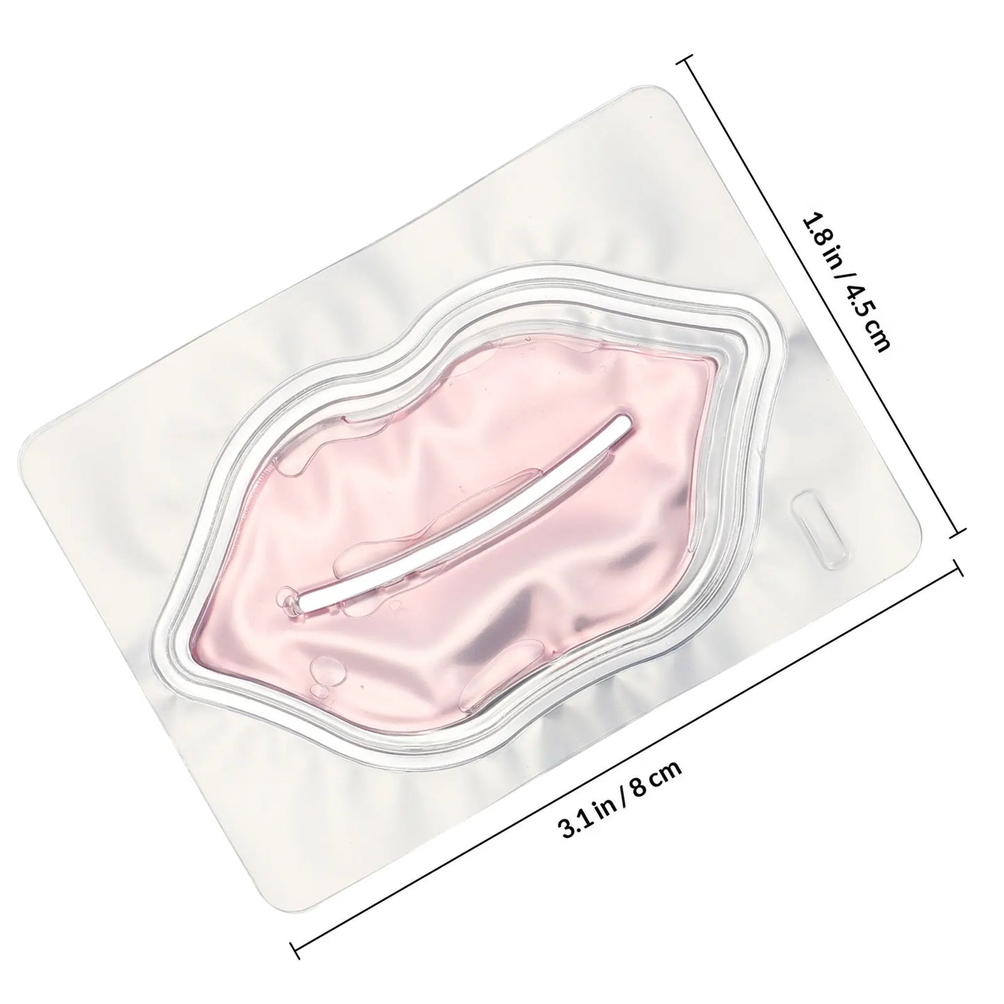 Patch Labbra Idratante al Collagene