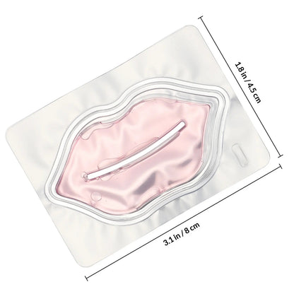 Patch Labbra Idratante al Collagene