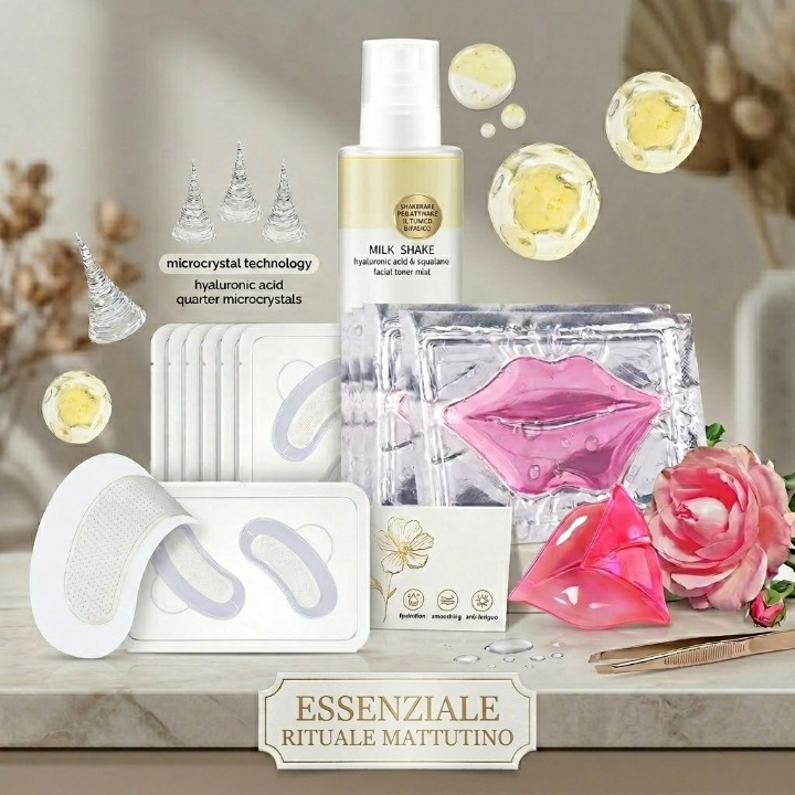 Rituale Mattutino: ESSENZIALE