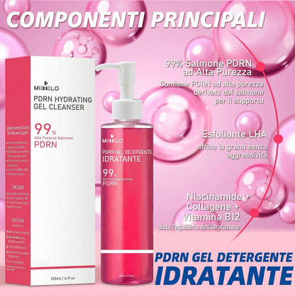 Detergente Idratante al PDRN