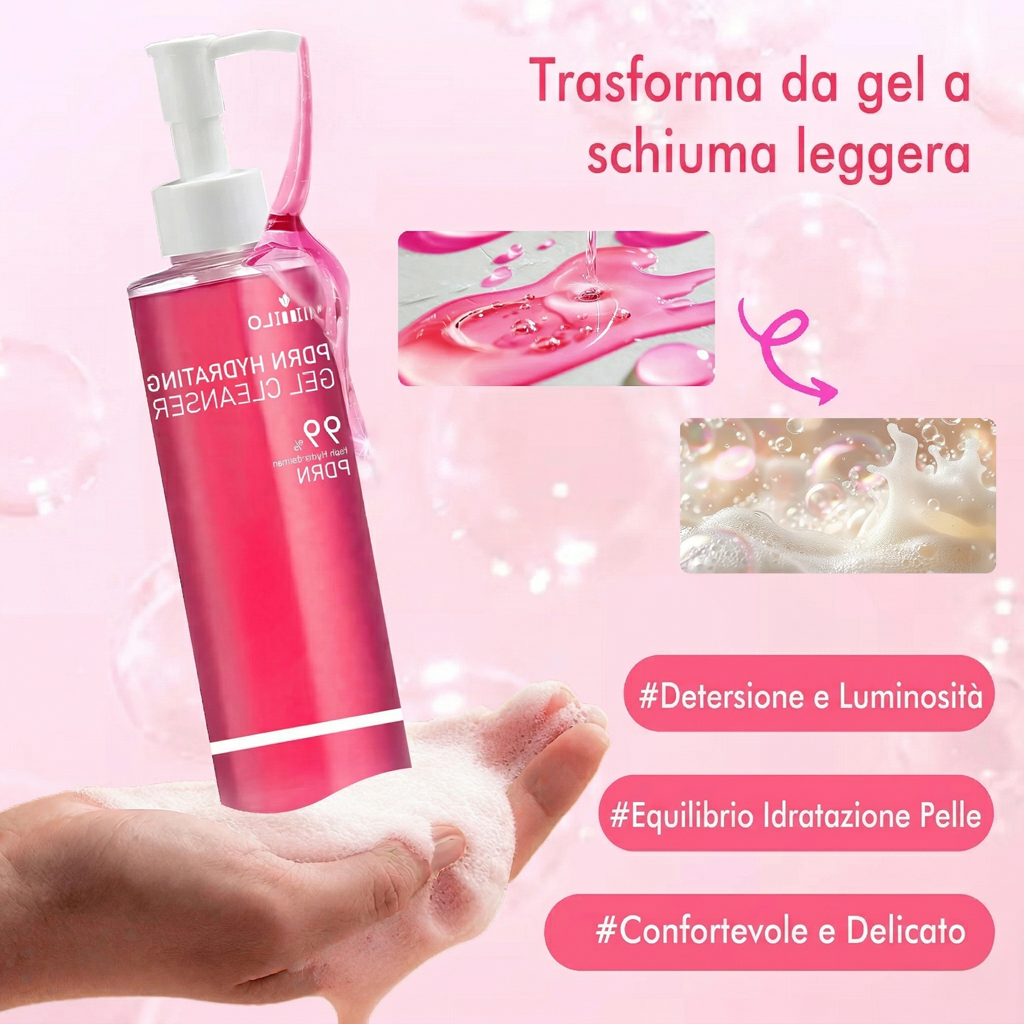 Detergente Idratante al PDRN