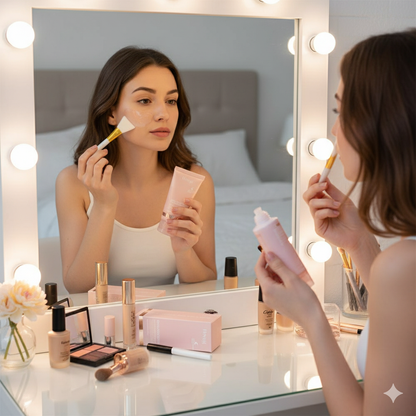 Maschera Viso al collagene