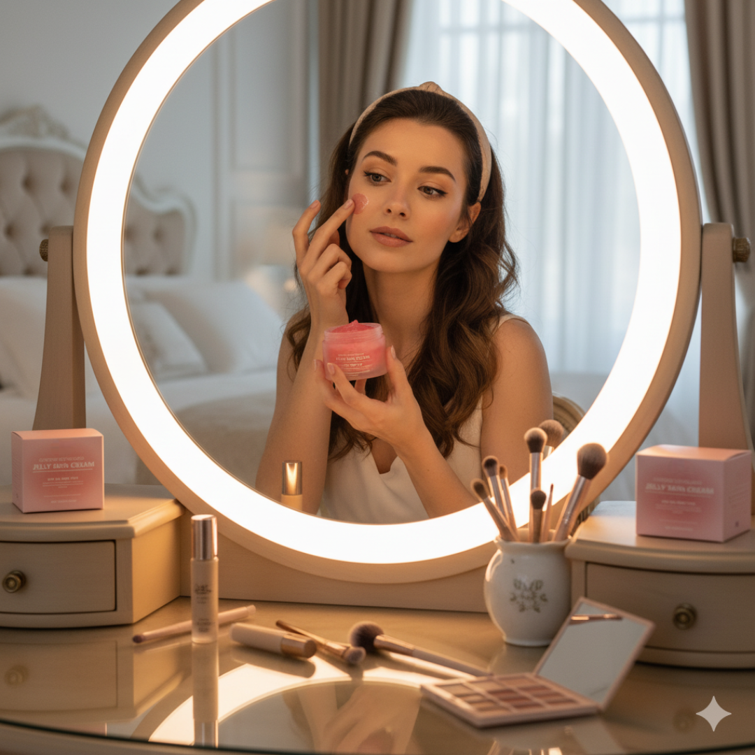 CREMA GEL AL COLLAGENE