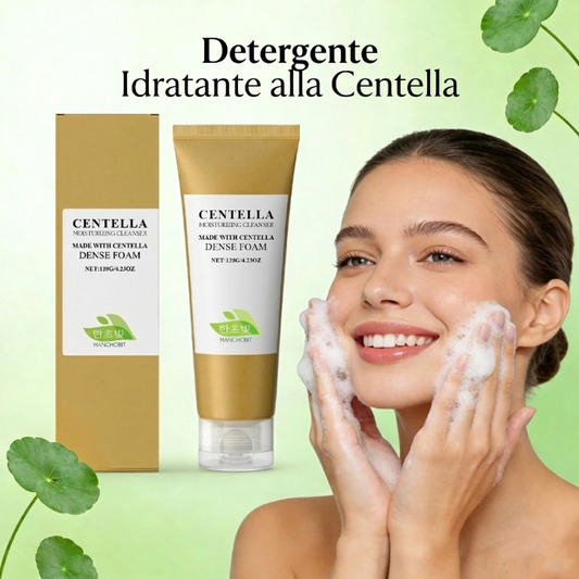 Detergente alla centella