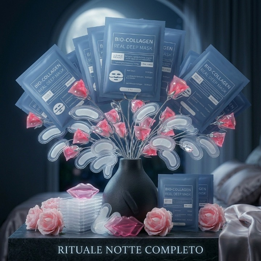 Rituale Notturno: COMPLETO (56 Trattamenti + 4 Omaggi)