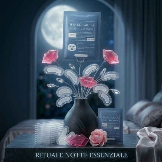 Rituale Notte: ESSENZIALE (14 Trattamenti + 1 Omaggio)