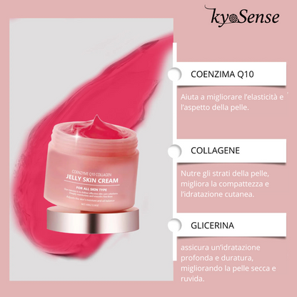 CREMA GEL AL COLLAGENE