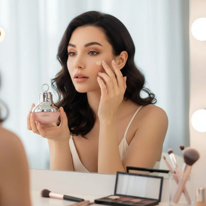 Crema Contorno Occhi al Collagene con massaggio