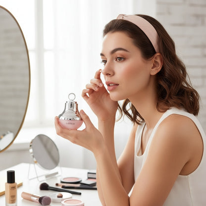 Crema Contorno Occhi al Collagene con massaggio