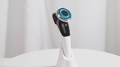 Massaggiatore Viso ad Ultrasuoni SonicLift – Effetto Lifting e Anti-Età